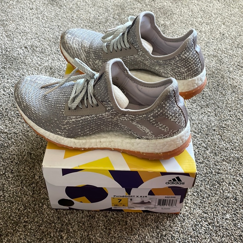 Pure boost X ATR